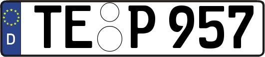 TE-P957