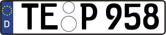 TE-P958