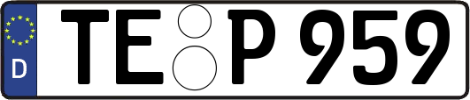 TE-P959