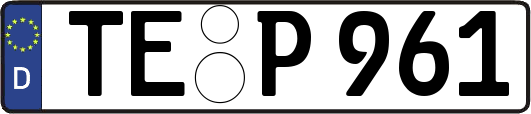 TE-P961
