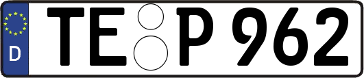 TE-P962