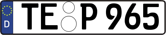 TE-P965