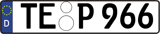 TE-P966
