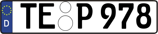 TE-P978