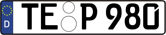 TE-P980