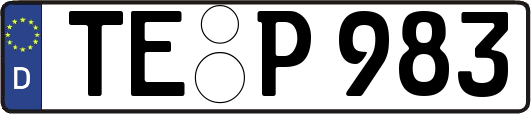TE-P983