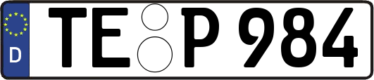 TE-P984