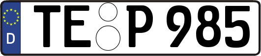 TE-P985