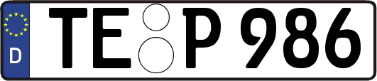 TE-P986