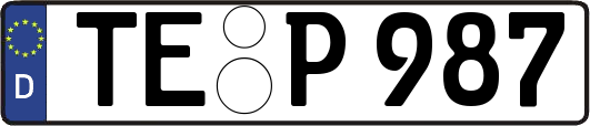 TE-P987