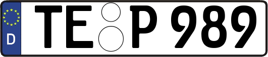 TE-P989