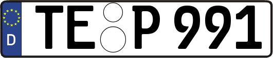 TE-P991