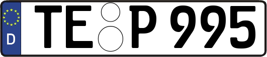 TE-P995