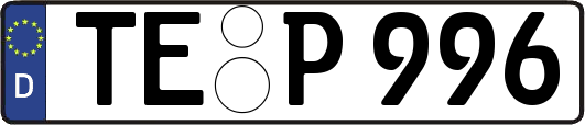 TE-P996