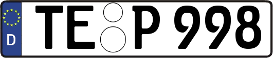TE-P998