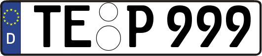TE-P999