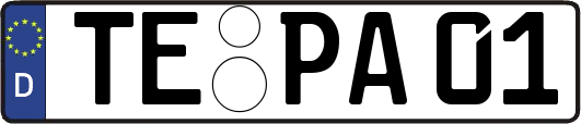 TE-PA01