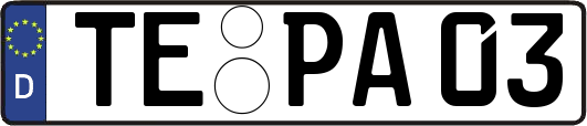 TE-PA03