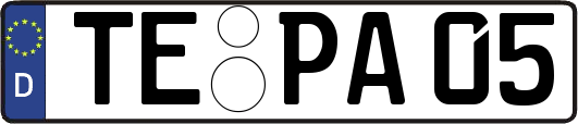 TE-PA05