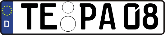 TE-PA08