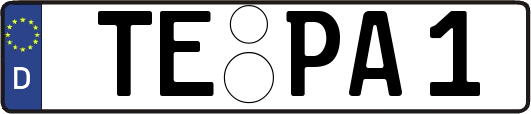TE-PA1