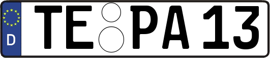 TE-PA13