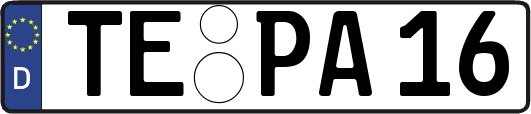 TE-PA16