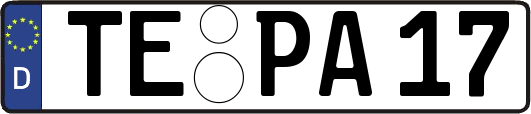TE-PA17
