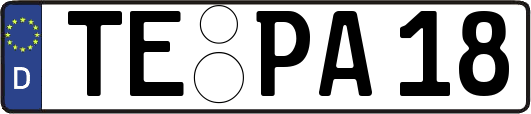 TE-PA18