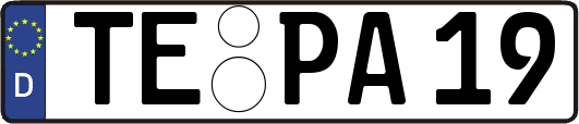 TE-PA19