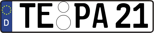 TE-PA21
