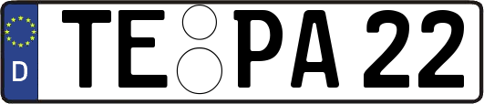 TE-PA22