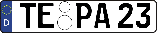 TE-PA23