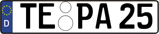 TE-PA25