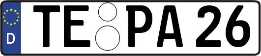 TE-PA26