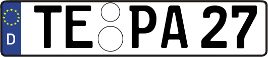 TE-PA27