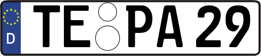 TE-PA29