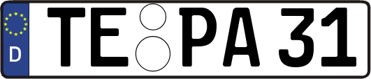 TE-PA31