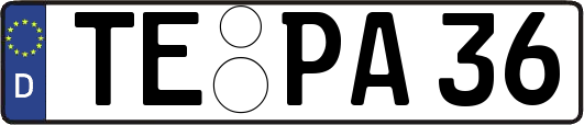 TE-PA36