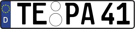 TE-PA41