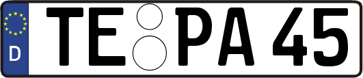 TE-PA45