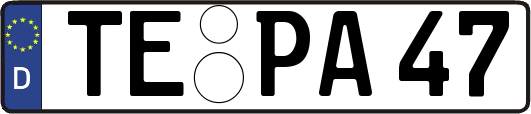 TE-PA47