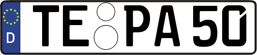 TE-PA50