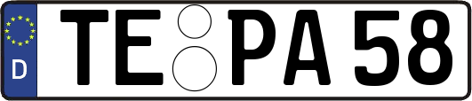 TE-PA58