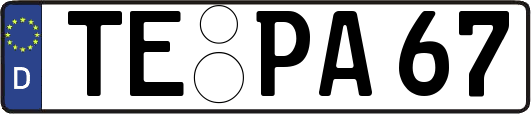 TE-PA67