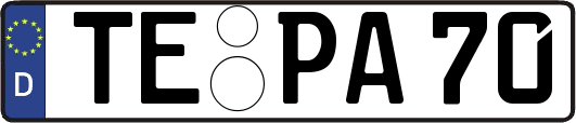 TE-PA70