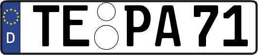 TE-PA71