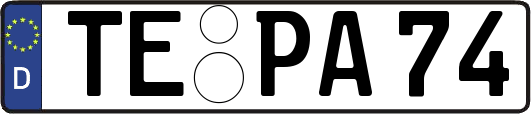 TE-PA74