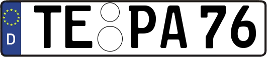 TE-PA76
