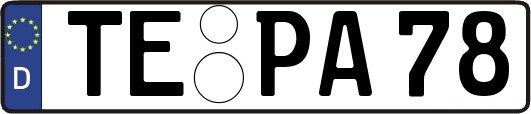 TE-PA78